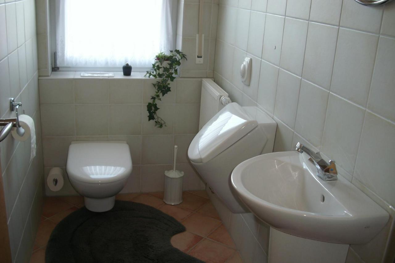 Ferienwohnung Waltraud บรีโลน ภายนอก รูปภาพ