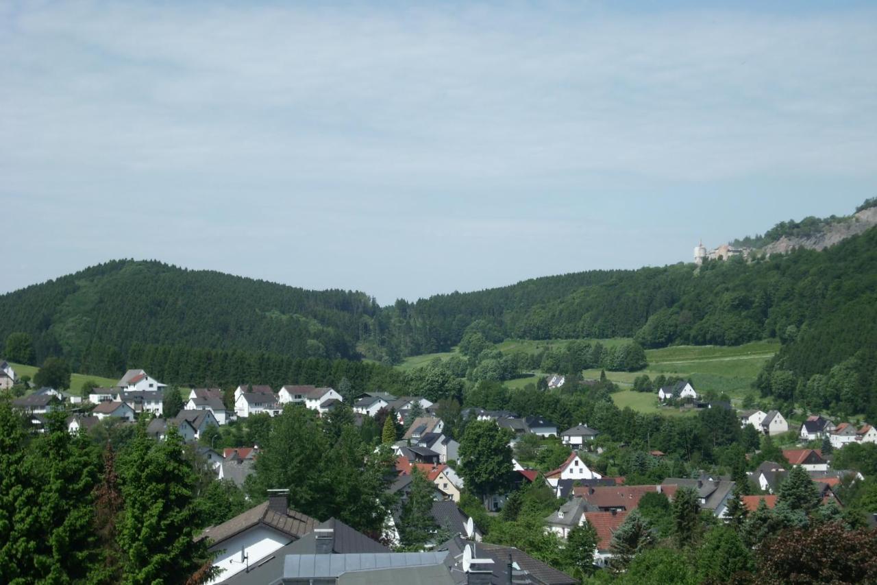 Ferienwohnung Waltraud บรีโลน ภายนอก รูปภาพ