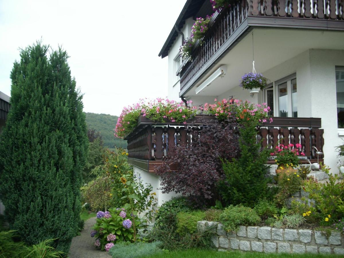 Ferienwohnung Waltraud บรีโลน ภายนอก รูปภาพ